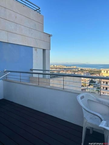 2 quarto Penthouse para venda em La Mata, Torrevieja com piscina - 330 000 € (Ref: 9527896)