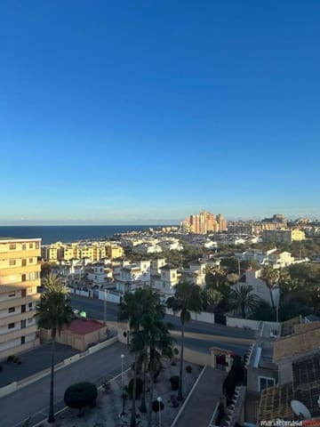 2 quarto Penthouse para venda em La Mata, Torrevieja com piscina - 330 000 € (Ref: 9527896)