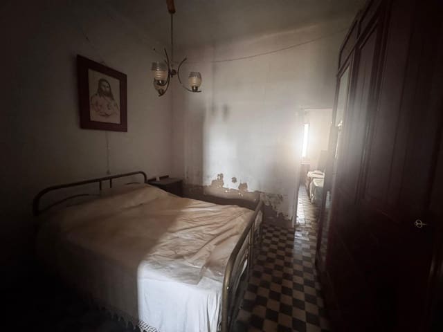 6 soverom Villa til salgs i Pozo Estrecho, Cartagena med garasje - € 180 000 (Ref: 9527898)