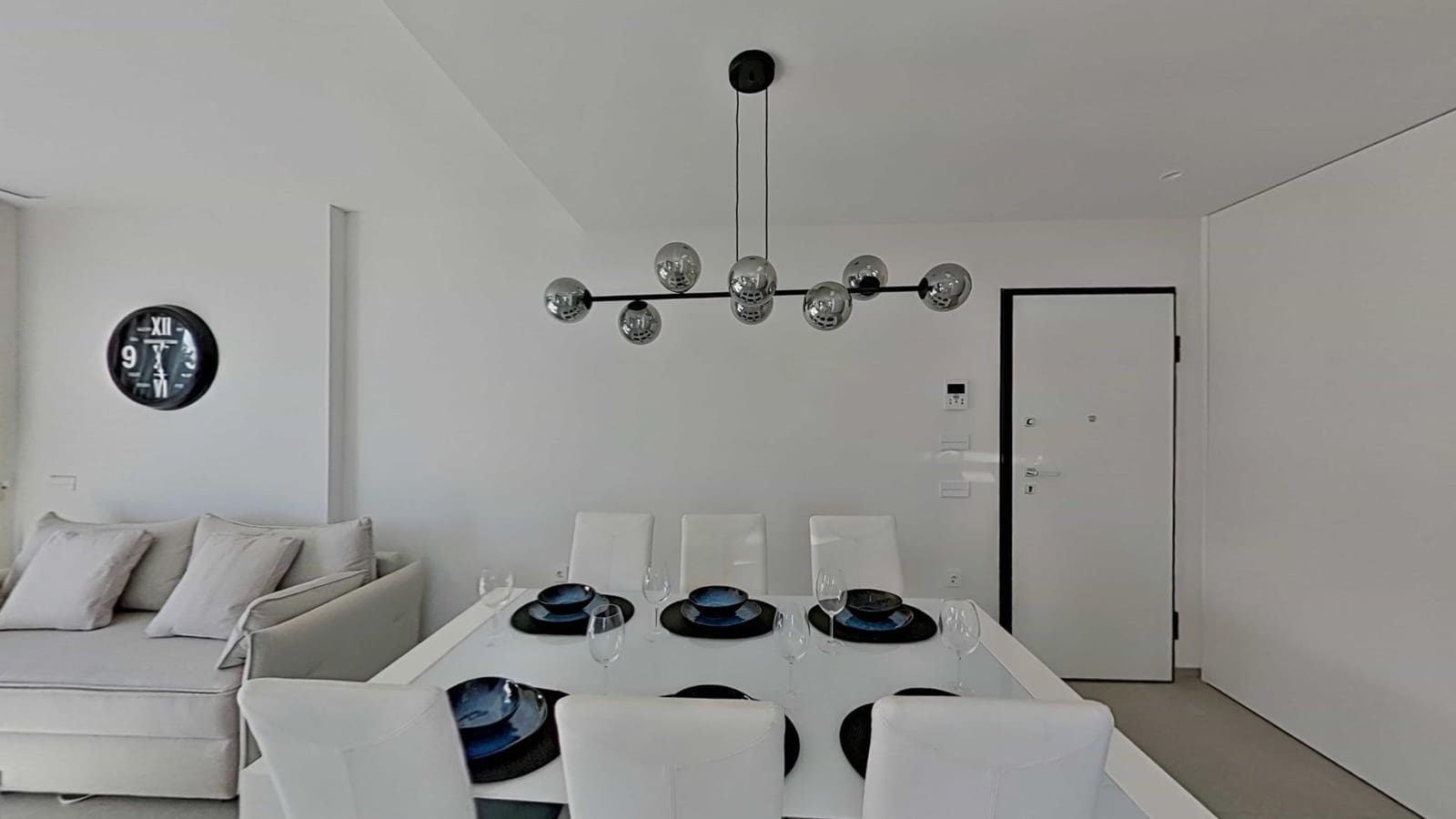 3 camera da letto Appartamento in vendita in Las Colinas Golf con piscina garage - 479.000 € (Rif: 9527905)
