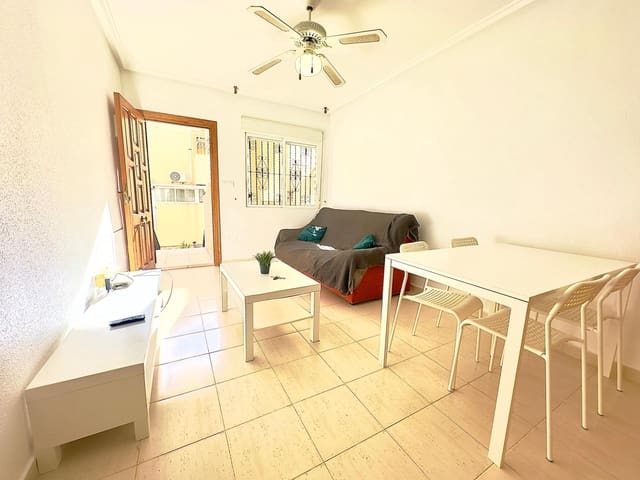 2 sypialnia Bungalow na sprzedaż w Orihuela Costa, Orihuela z basenem - 132 000 € (Ref: 9527907)