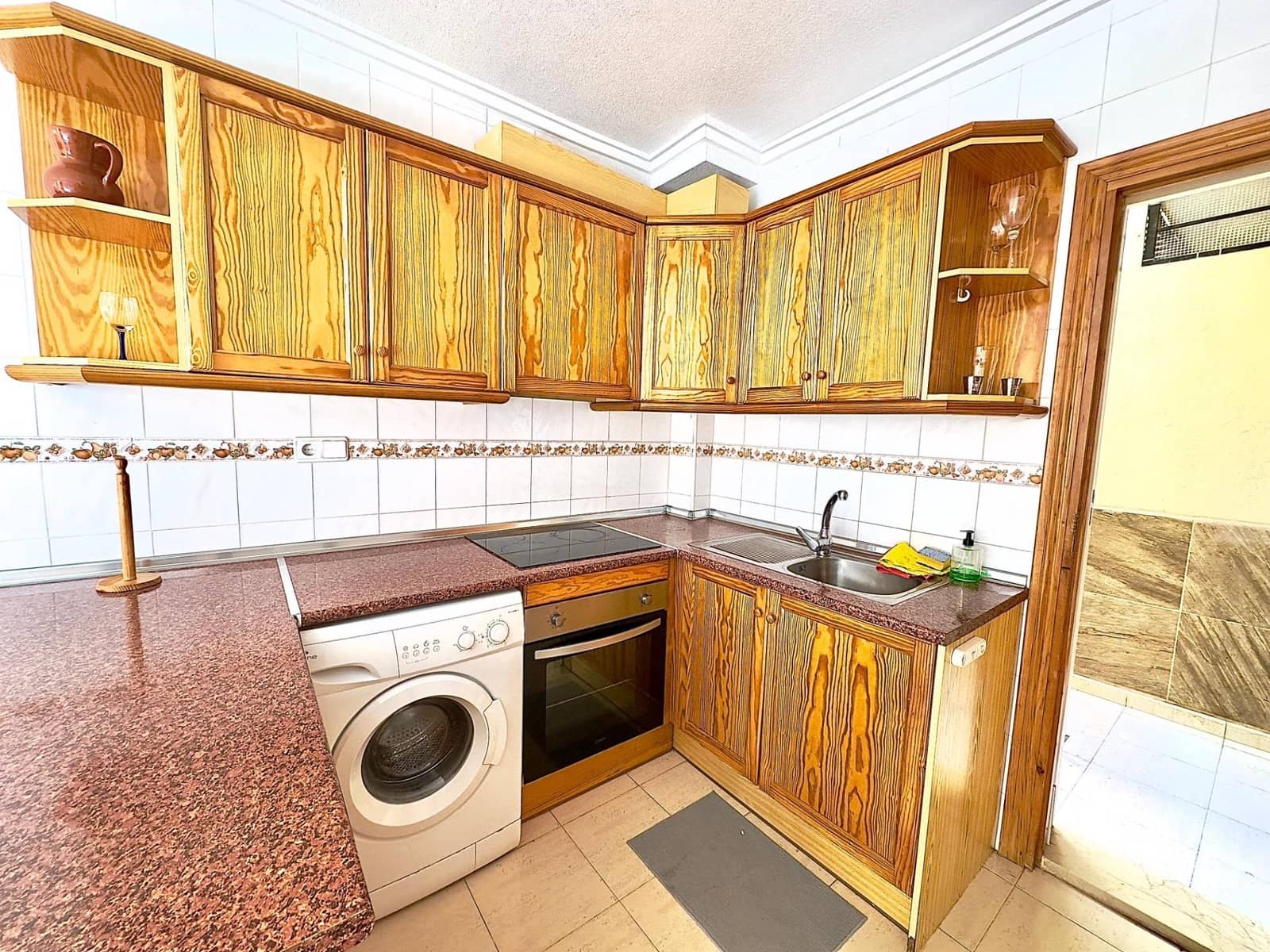 2 sypialnia Bungalow na sprzedaż w Orihuela Costa z basenem - 132 000 € (Ref: 9527907)