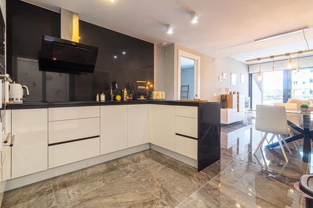 2 quarto Apartamento para venda em La Florida, Orihuela com piscina garagem - 269 000 € (Ref: 9527908)