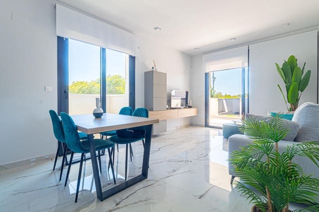 2 soverom Leilighet til salgs i La Florida, Orihuela med svømmebasseng garasje - € 299 900 (Ref: 9527909)