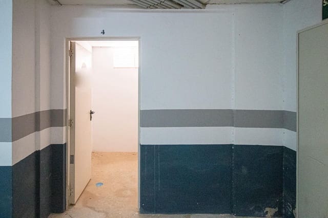 Garaje en Campoamor, Orihuela en venta - 8.950 € (Ref: 9527917)