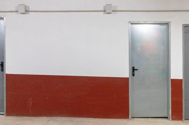 Garaje en Campoamor, Orihuela en venta - 8.950 € (Ref: 9527918)