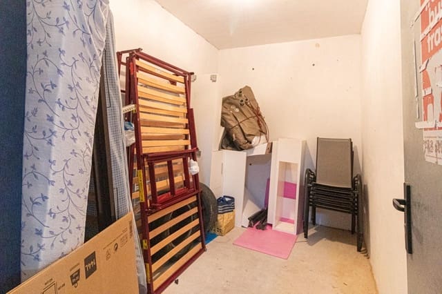 Garaje en Campoamor, Orihuela en venta - 8.950 € (Ref: 9527918)