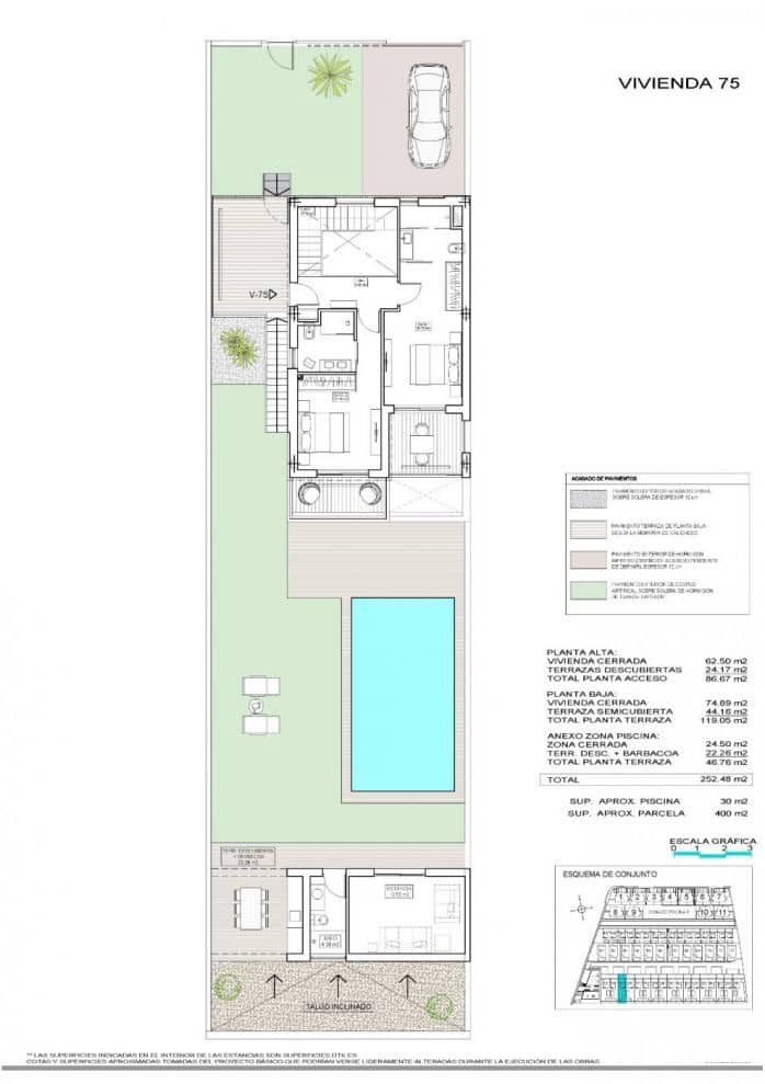4 quarto Moradia para venda em Finestrat com piscina - 875 000 € (Ref: 9530861)