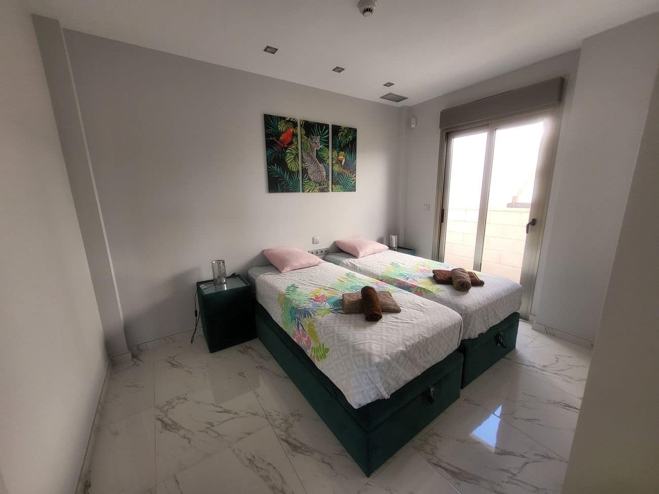 3 sypialnia Willa na sprzedaż w Orihuela Costa z basenem - 400 000 € (Ref: 9530862)