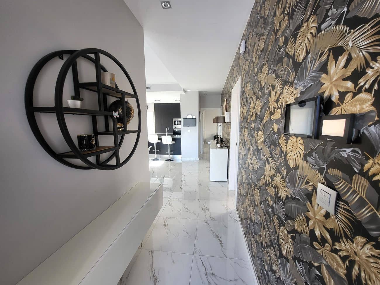 3 sypialnia Willa na sprzedaż w Orihuela Costa z basenem - 400 000 € (Ref: 9530862)