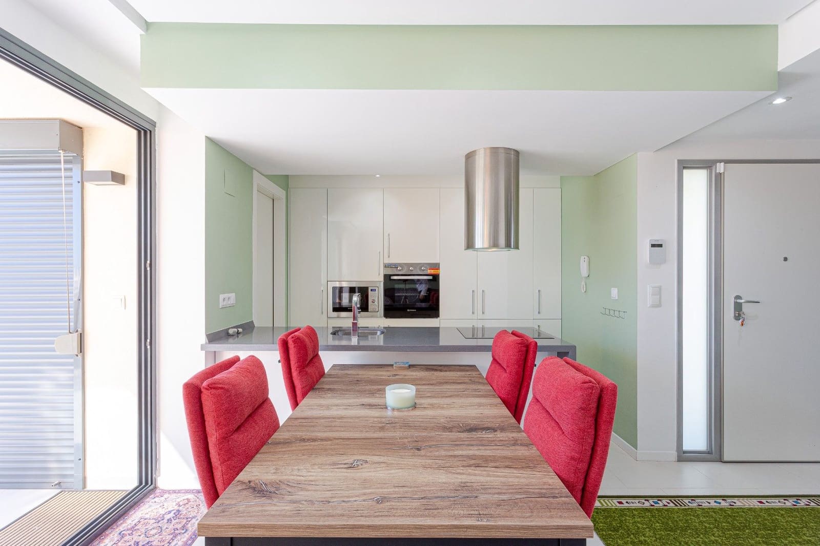 2 makuuhuone Huoneisto myytävänä paikassa Orihuela Costa - 268 000 € (Ref: 9533982)