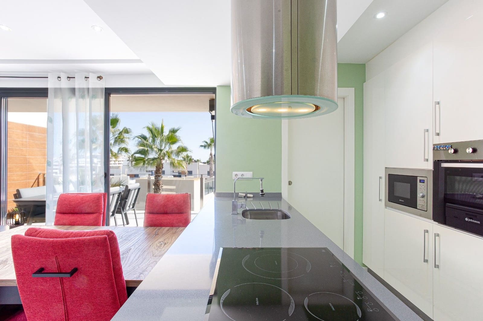 2 makuuhuone Huoneisto myytävänä paikassa Orihuela Costa - 268 000 € (Ref: 9533982)