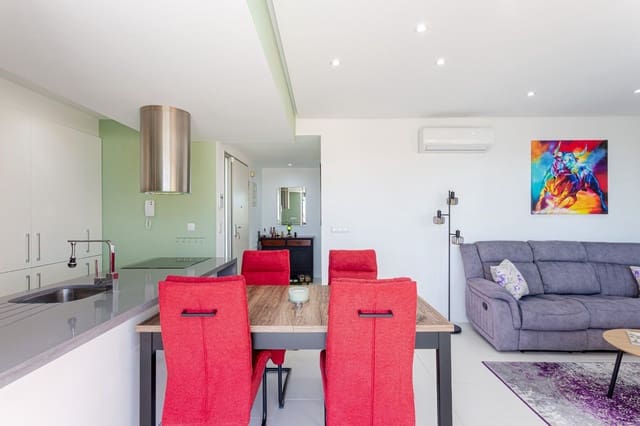 2 soveværelse Lejlighed til salg i Villamartín - Las Filipinas, Orihuela - € 268.000 (Ref: 9533982)