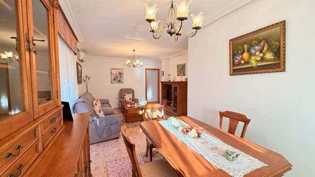 3 soveværelse Penthouse til salg i Playa del Acequión, Torrevieja - € 220.000 (Ref: 9533998)