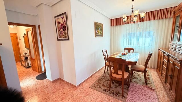 3 camera da letto Attico in vendita in Playa del Acequión, Torrevieja - 220.000 € (Rif: 9533998)