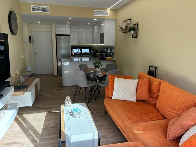 2 sypialnia Apartament na sprzedaż w Villamartín - Las Filipinas, Orihuela z basenem - 269 000 € (Ref: 9536113)