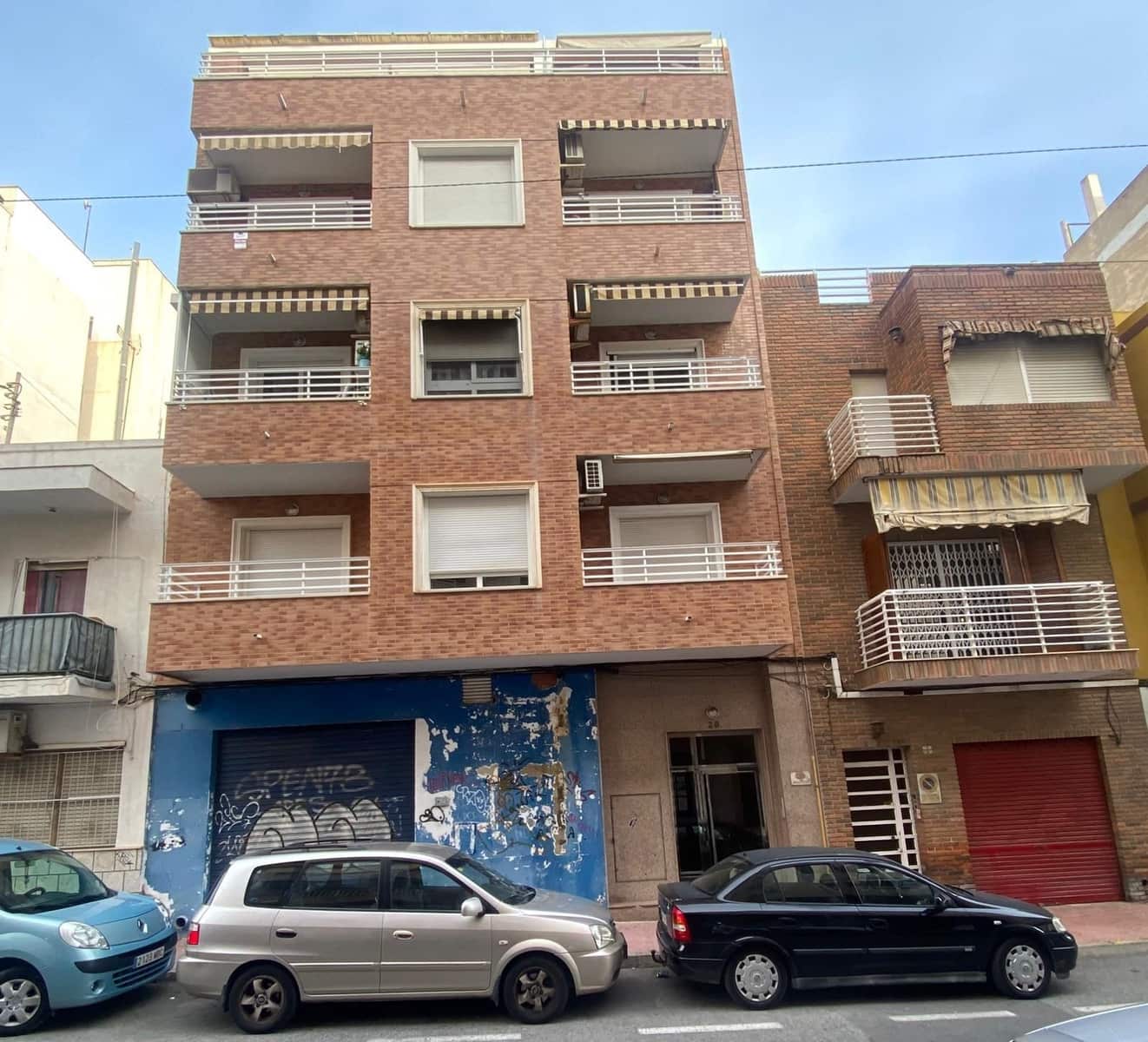 Apartamento de 3 habitaciones en Torrevieja en venta - 225.000 € (Ref: 9536120)