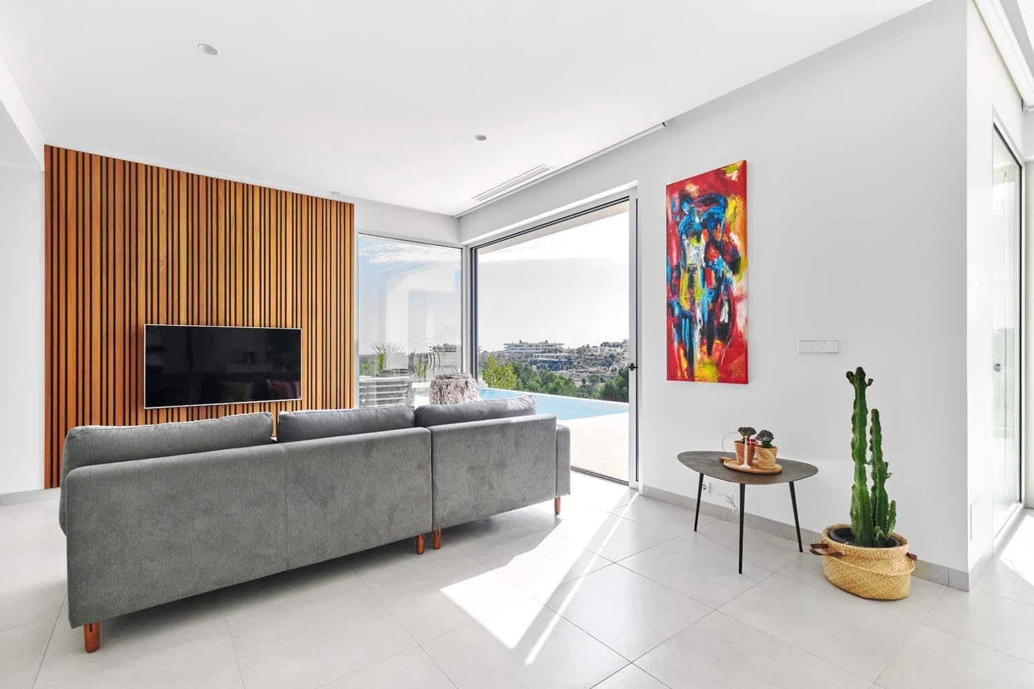 3 chambre Villa/Maison à vendre à Las Colinas Golf avec piscine - 1 495 000 € (Ref: 9536817)