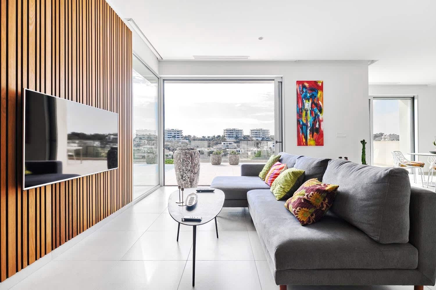 3 chambre Villa/Maison à vendre à Las Colinas Golf avec piscine - 1 495 000 € (Ref: 9536817)