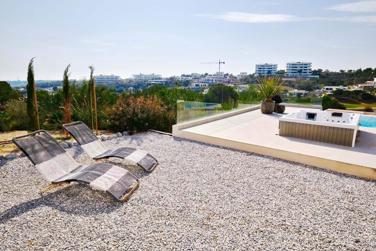 3 chambre Villa/Maison à vendre à Las Colinas Golf avec piscine - 1 495 000 € (Ref: 9536817)