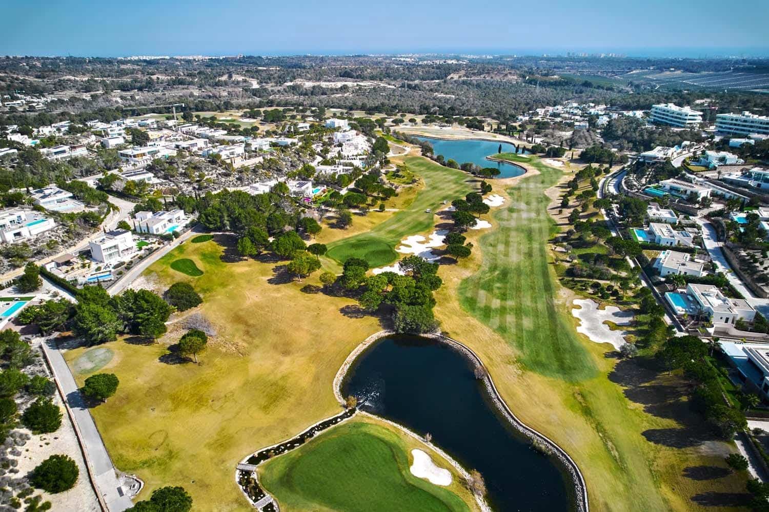 3 chambre Villa/Maison à vendre à Las Colinas Golf avec piscine - 1 495 000 € (Ref: 9536817)