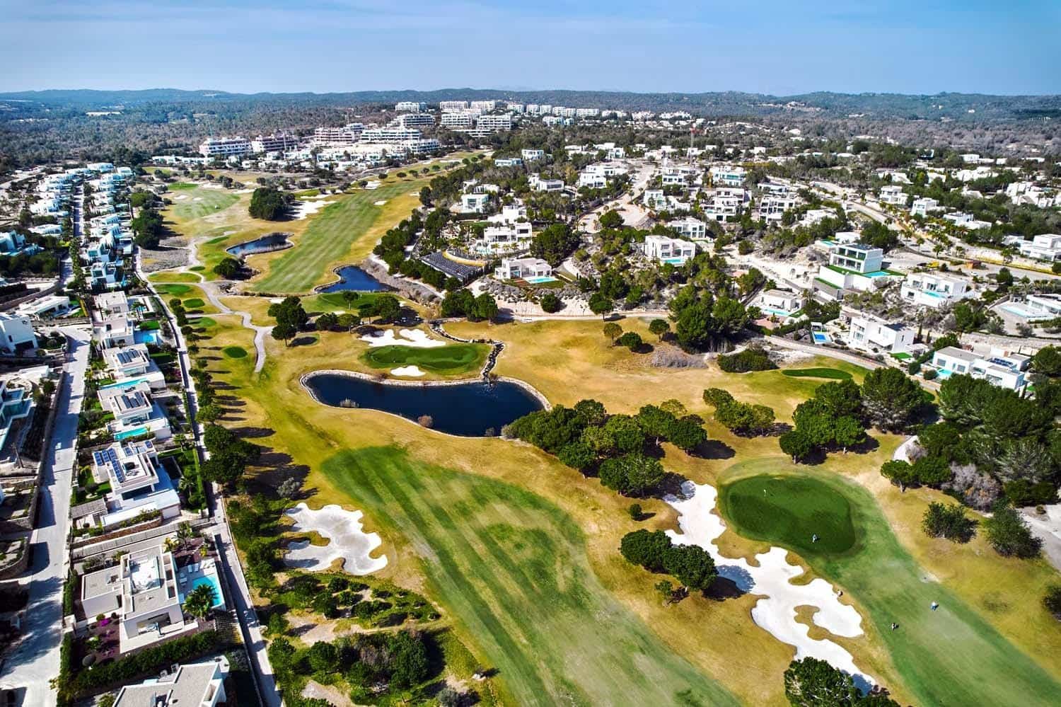 3 chambre Villa/Maison à vendre à Las Colinas Golf avec piscine - 1 495 000 € (Ref: 9536817)