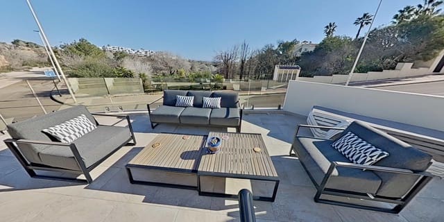 4 chambre Villa/Maison à vendre à Las Ramblas Golf, Orihuela avec piscine - 499 000 € (Ref: 9536818)