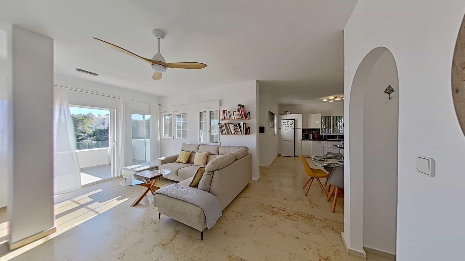 4 chambre Villa/Maison à vendre à Las Ramblas Golf avec piscine - 499 000 € (Ref: 9536818)