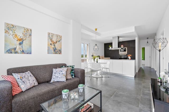 3 soverom Leilighet til salgs i Lomas de Cabo Roig - Los Dolses, Orihuela - € 199 000 (Ref: 9536822)