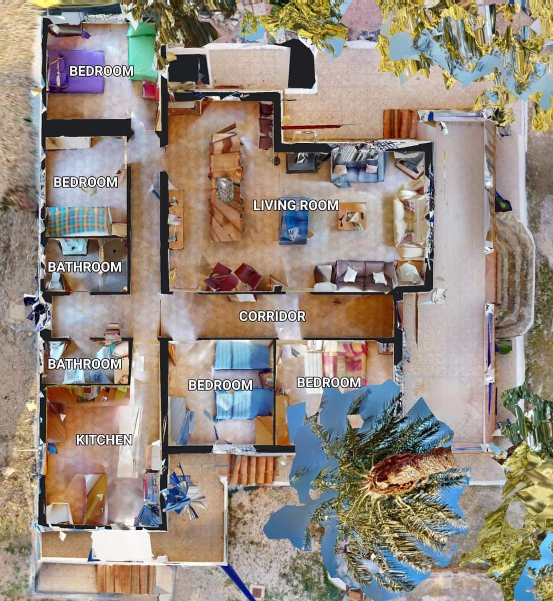 4 camera da letto Villa in vendita in Orihuela - 410.000 € (Rif: 9537345)