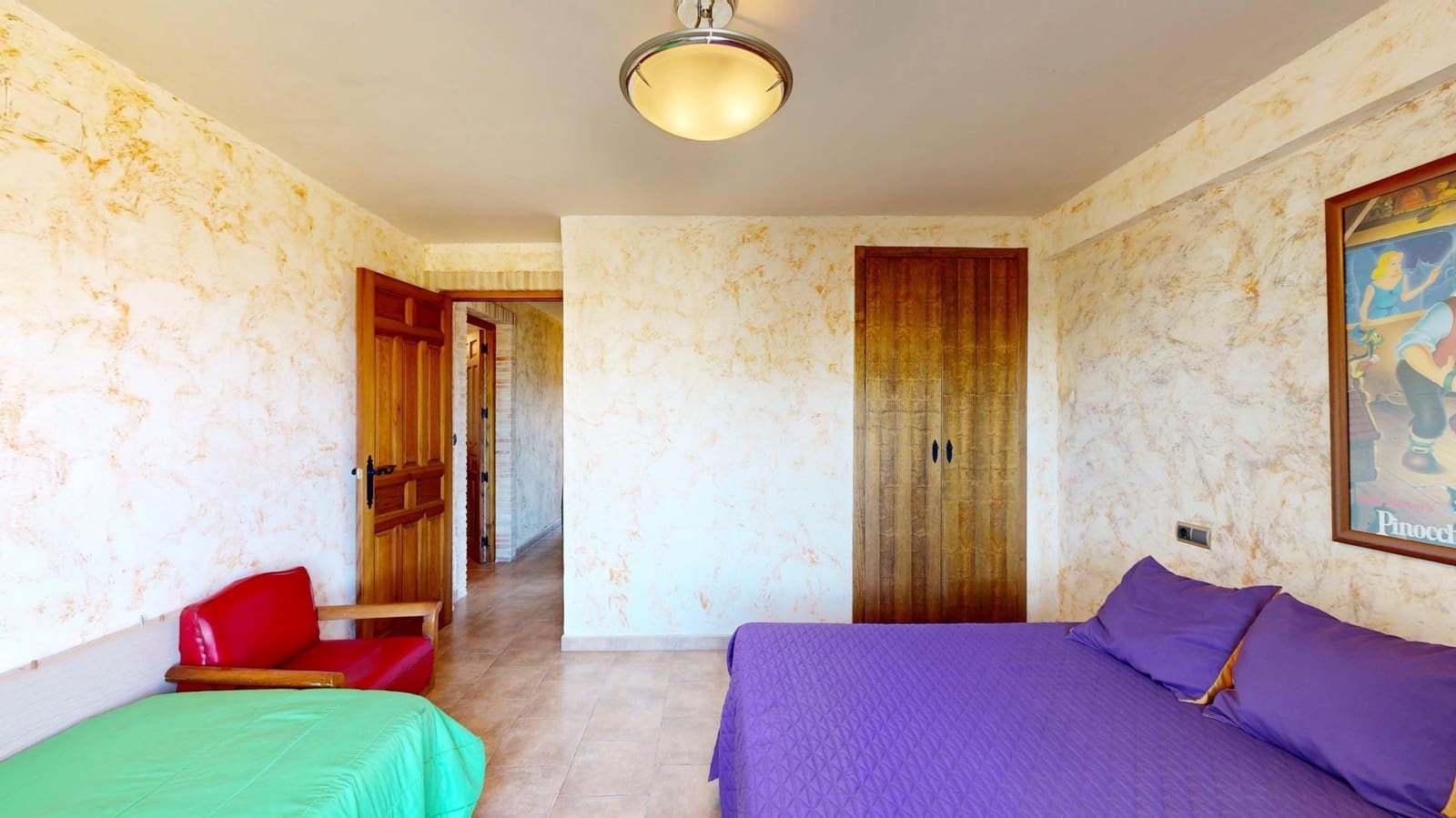 4 camera da letto Villa in vendita in Orihuela - 410.000 € (Rif: 9537345)