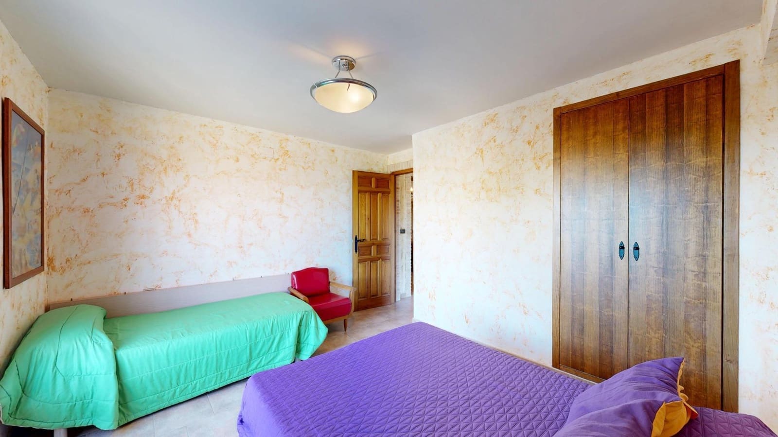 4 camera da letto Villa in vendita in Orihuela - 410.000 € (Rif: 9537345)