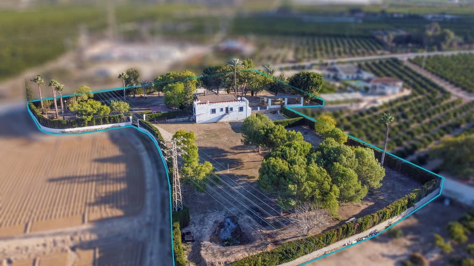 4 camera da letto Villa in vendita in Orihuela - 410.000 € (Rif: 9537345)