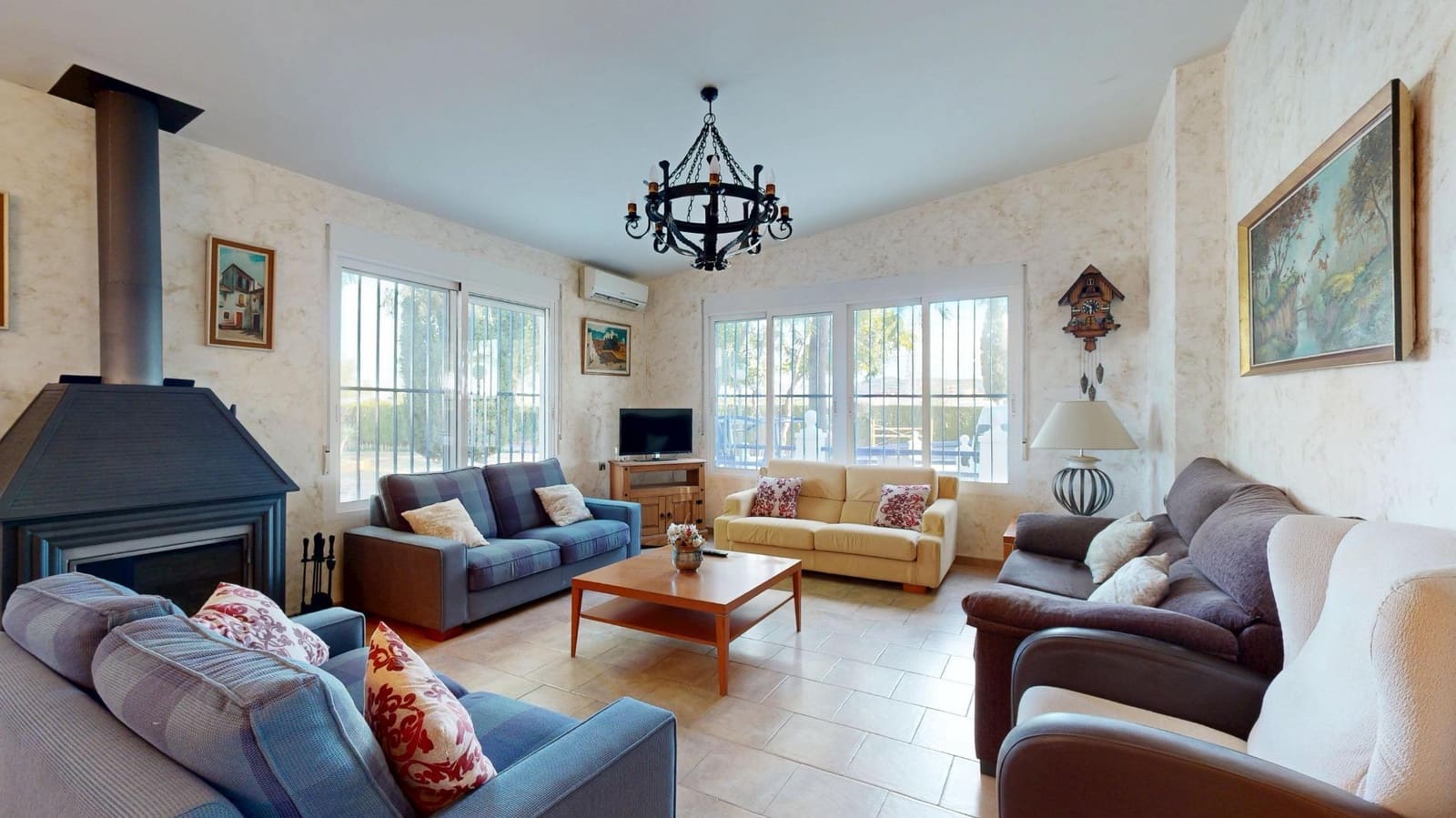 4 camera da letto Villa in vendita in Orihuela - 410.000 € (Rif: 9537345)