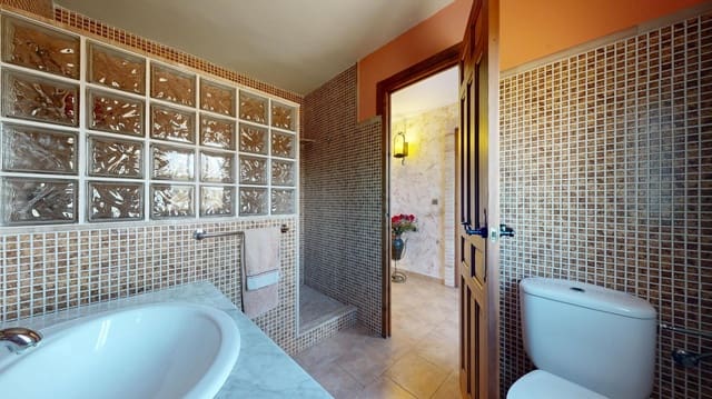 4 camera da letto Villa in vendita in Molins - Campaneta - San Bartolomé, Orihuela - 410.000 € (Rif: 9537345)