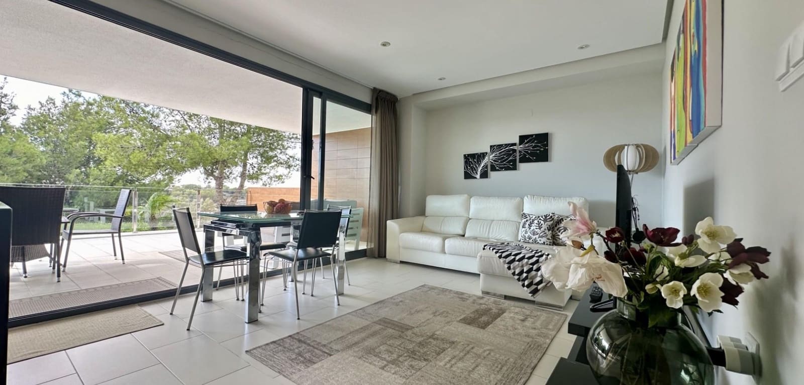 2 makuuhuone Huoneisto myytävänä paikassa Orihuela Costa mukana uima-altaan - 255 000 € (Ref: 9541667)