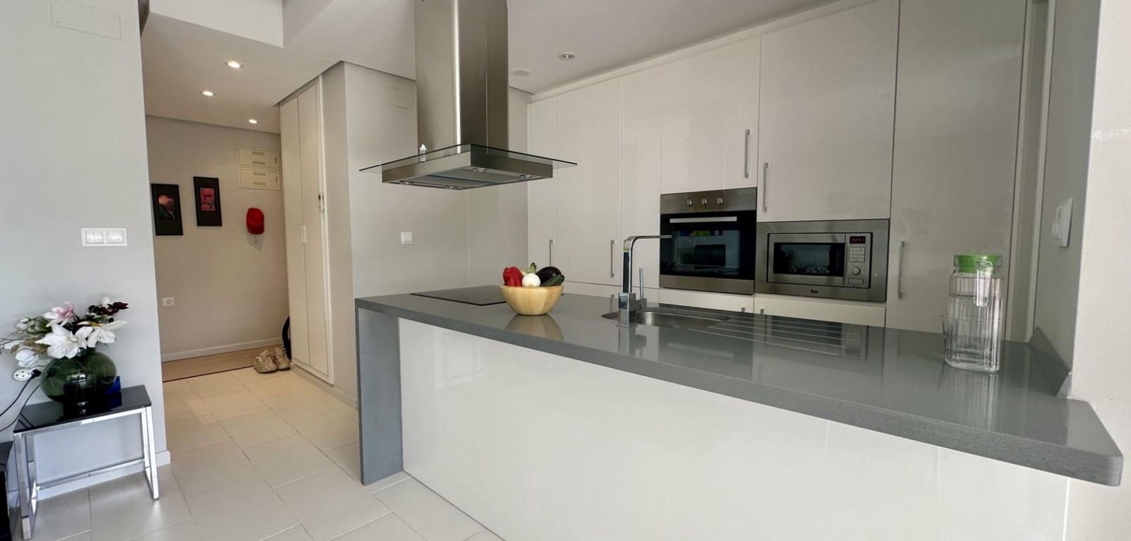 2 makuuhuone Huoneisto myytävänä paikassa Orihuela Costa mukana uima-altaan - 255 000 € (Ref: 9541667)