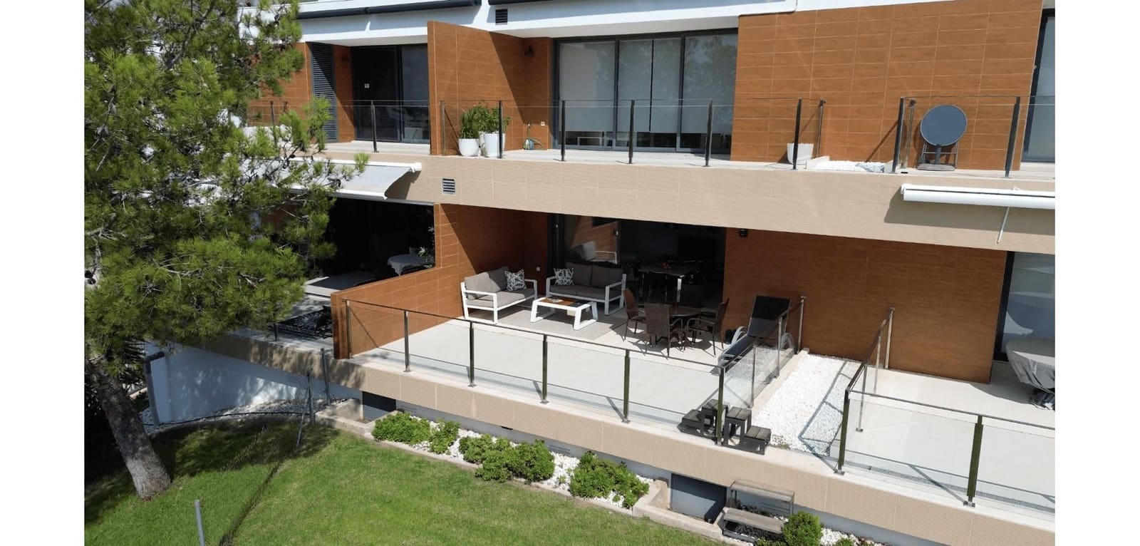 2 makuuhuone Huoneisto myytävänä paikassa Orihuela Costa mukana uima-altaan - 255 000 € (Ref: 9541667)