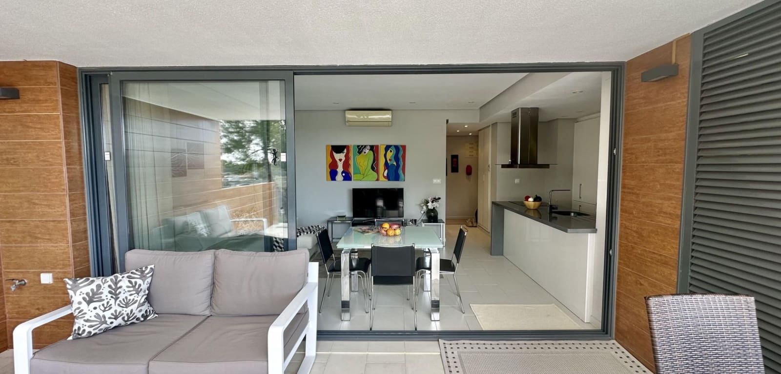 2 makuuhuone Huoneisto myytävänä paikassa Orihuela Costa mukana uima-altaan - 255 000 € (Ref: 9541667)