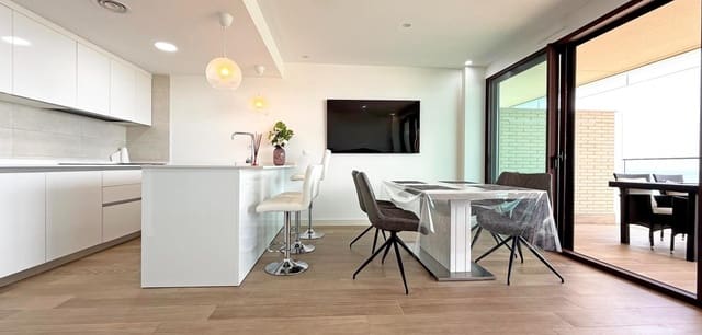 Apartamento de 3 habitaciones en Playa Paraiso, Cartagena en venta con piscina garaje - 399.500 € (Ref: 9541668)