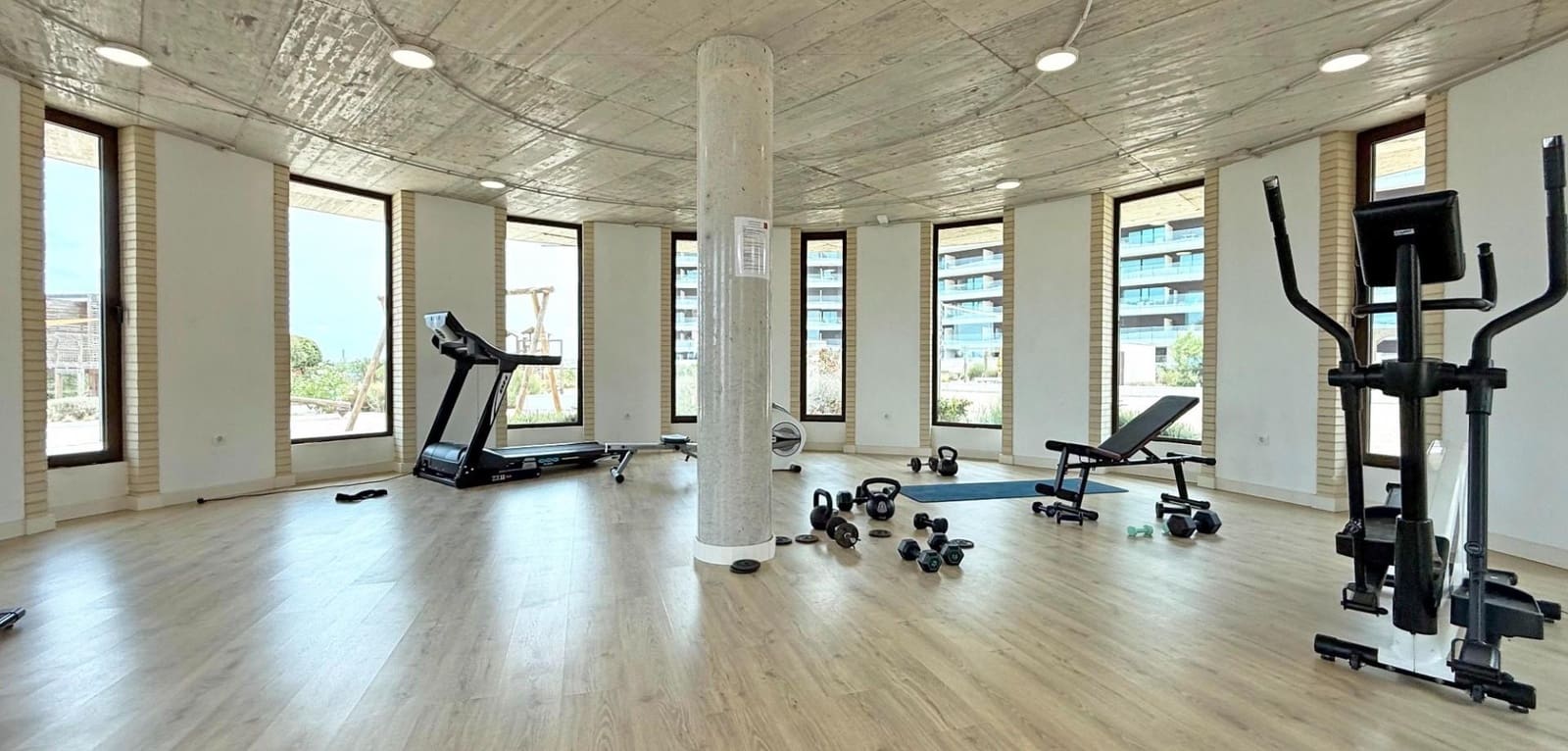 Apartamento de 3 habitaciones en Playa Paraiso en venta con piscina garaje - 399.500 € (Ref: 9541668)