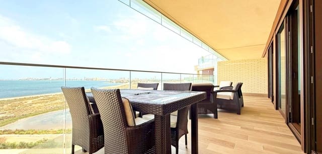 Apartamento de 3 habitaciones en Playa Paraiso, Cartagena en venta con piscina garaje - 399.500 € (Ref: 9541668)