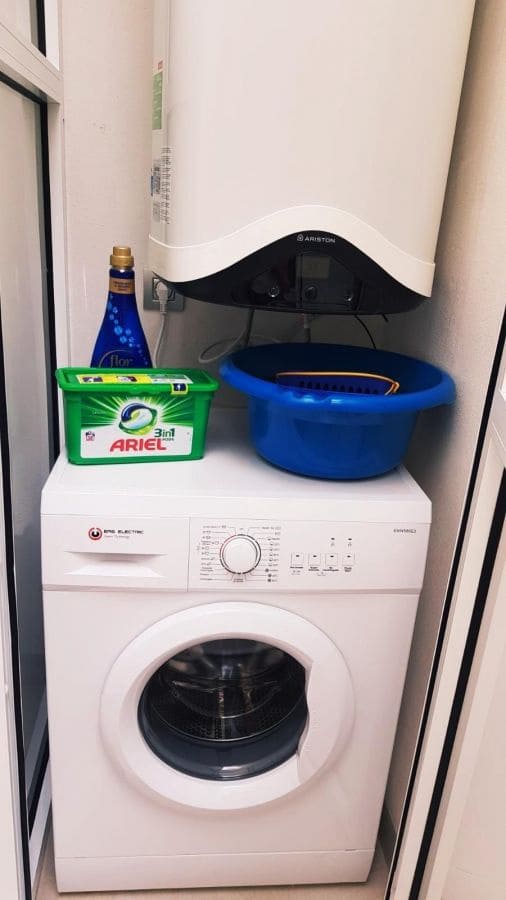 2 makuuhuone Huoneisto myytävänä paikassa Torrevieja - 199 900 € (Ref: 9541669)