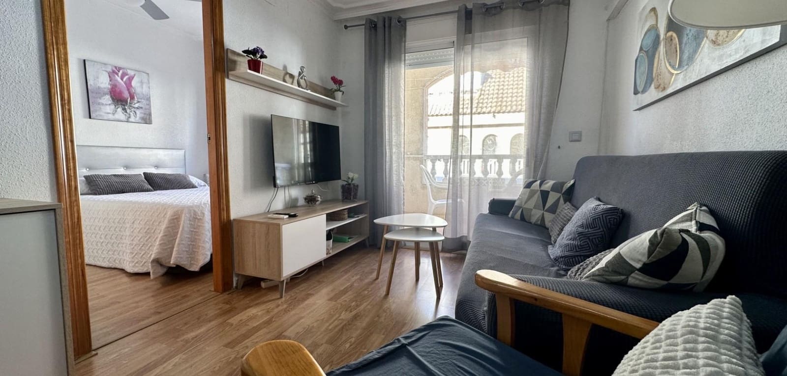 2 makuuhuone Huoneisto myytävänä paikassa Torrevieja - 159 000 € (Ref: 9541672)