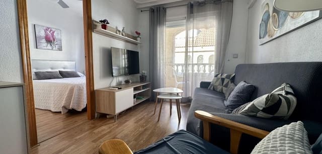 2 Zimmer Apartment zu verkaufen in Playa del Acequión, Torrevieja - 159.000 € (Ref: 9541672)