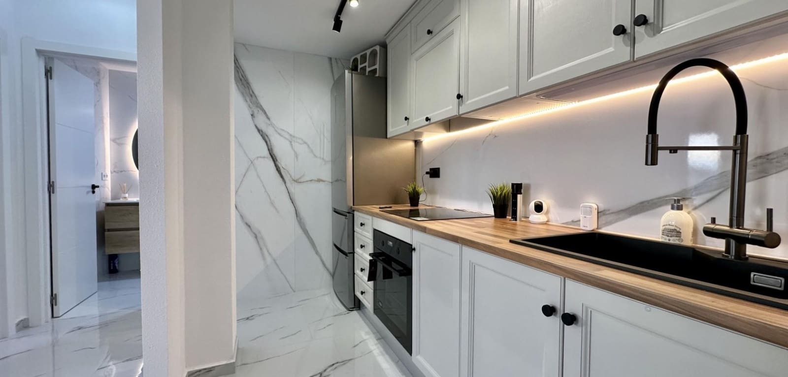 1 slaapkamer Appartement te koop in Orihuela Costa met zwembad - € 162.000 (Ref: 9541673)