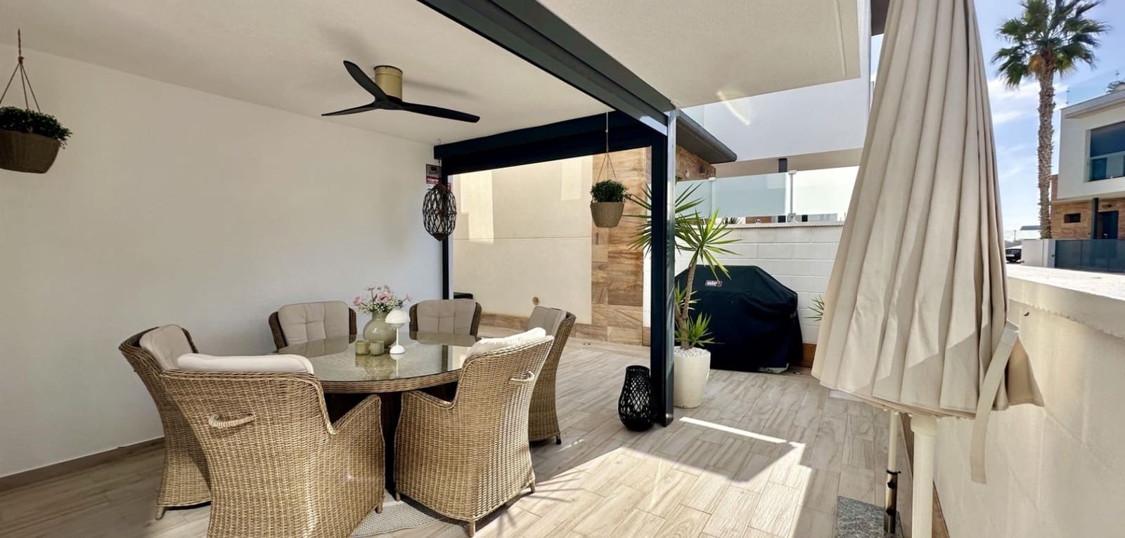 3 Zimmer Villa zu verkaufen in Orihuela Costa mit Pool - 449.950 € (Ref: 9541674)