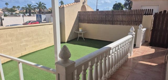 3 bedroom Terraced Villa for sale in La Zenia, Orihuela with pool garage - € 239,000 (Ref: 9541678)