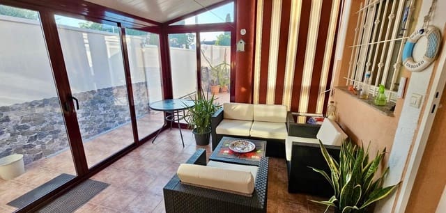 3 slaapkamer Rijtjeshuis te koop in Santiago de la Ribera, San Javier met garage - € 361.000 (Ref: 9541680)