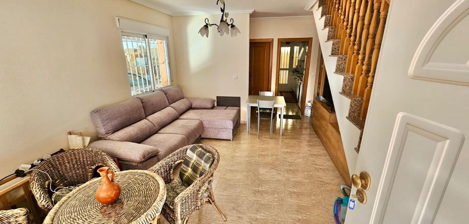 3 quarto Moradia em Banda para venda em Santiago de la Ribera com garagem - 361 000 € (Ref: 9541680)